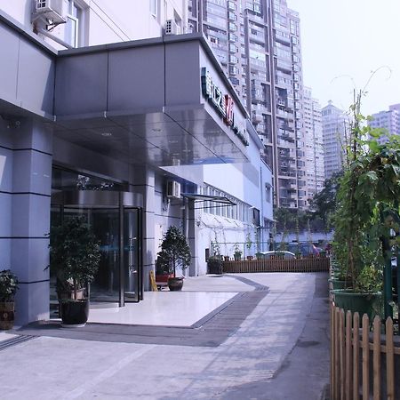 Jinjiang Inn Xiamen West Hexiang Road 외부 사진