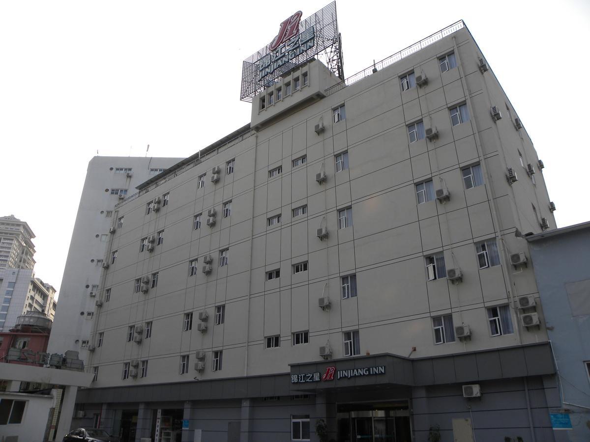 Jinjiang Inn Xiamen West Hexiang Road 외부 사진