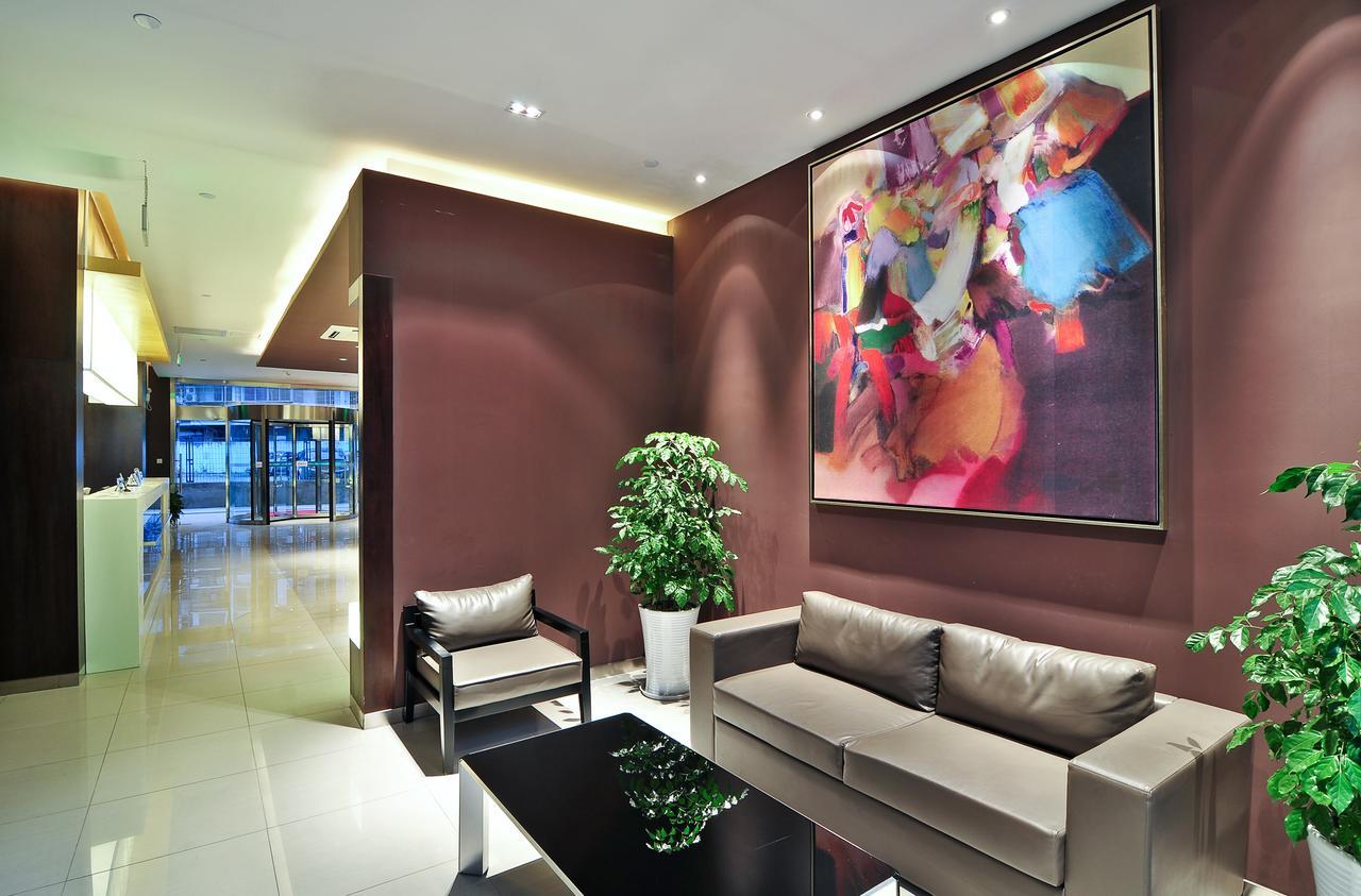 Jinjiang Inn Xiamen West Hexiang Road 외부 사진