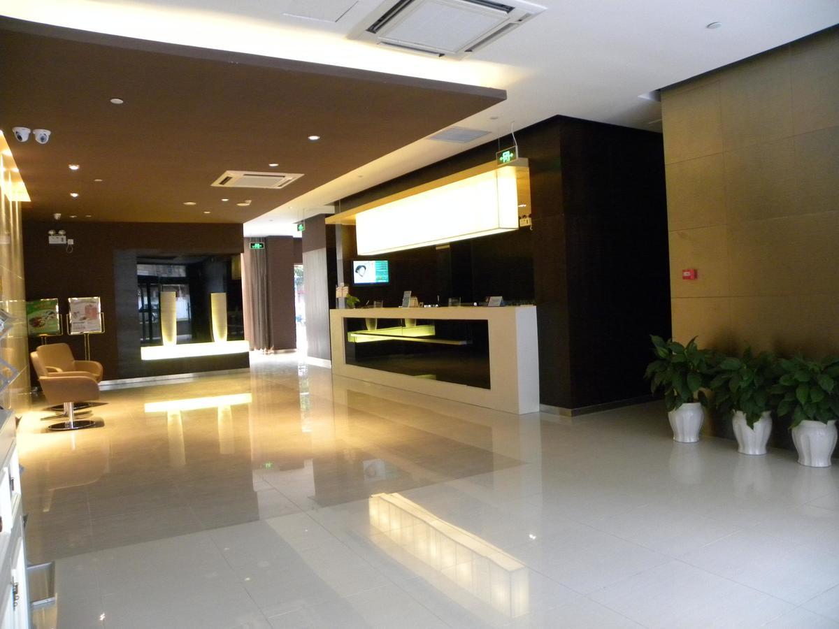Jinjiang Inn Xiamen West Hexiang Road 외부 사진