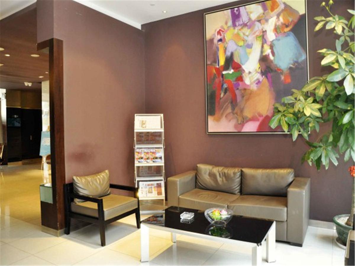 Jinjiang Inn Xiamen West Hexiang Road 외부 사진