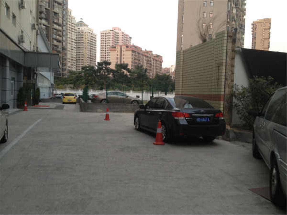 Jinjiang Inn Xiamen West Hexiang Road 외부 사진