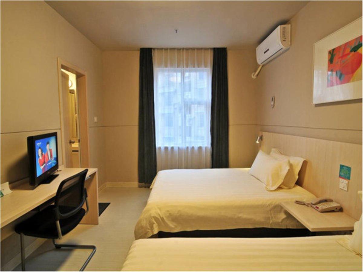Jinjiang Inn Xiamen West Hexiang Road 외부 사진