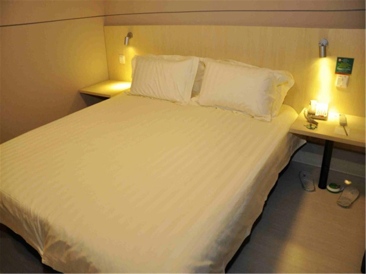 Jinjiang Inn Xiamen West Hexiang Road 외부 사진