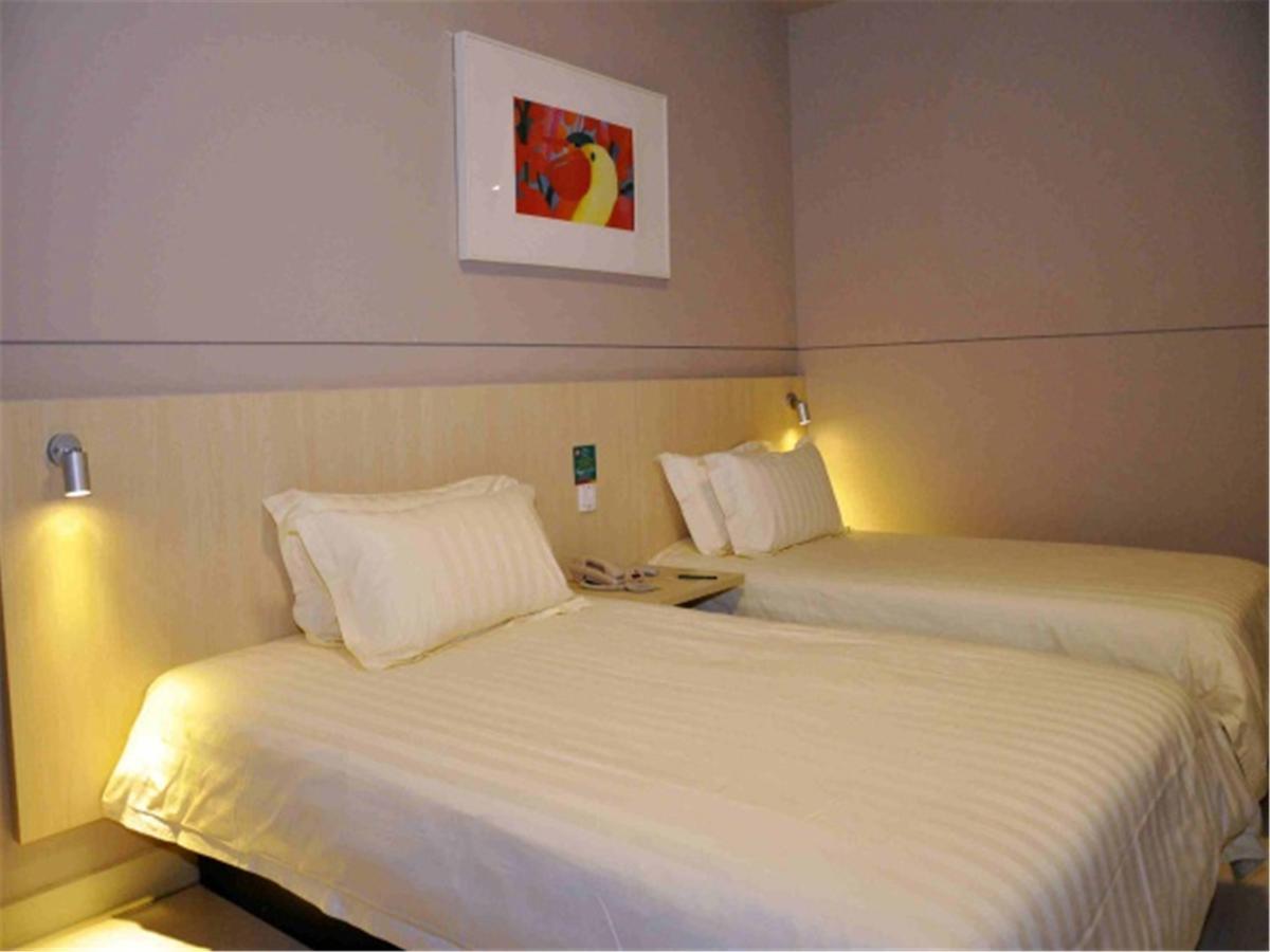 Jinjiang Inn Xiamen West Hexiang Road 외부 사진