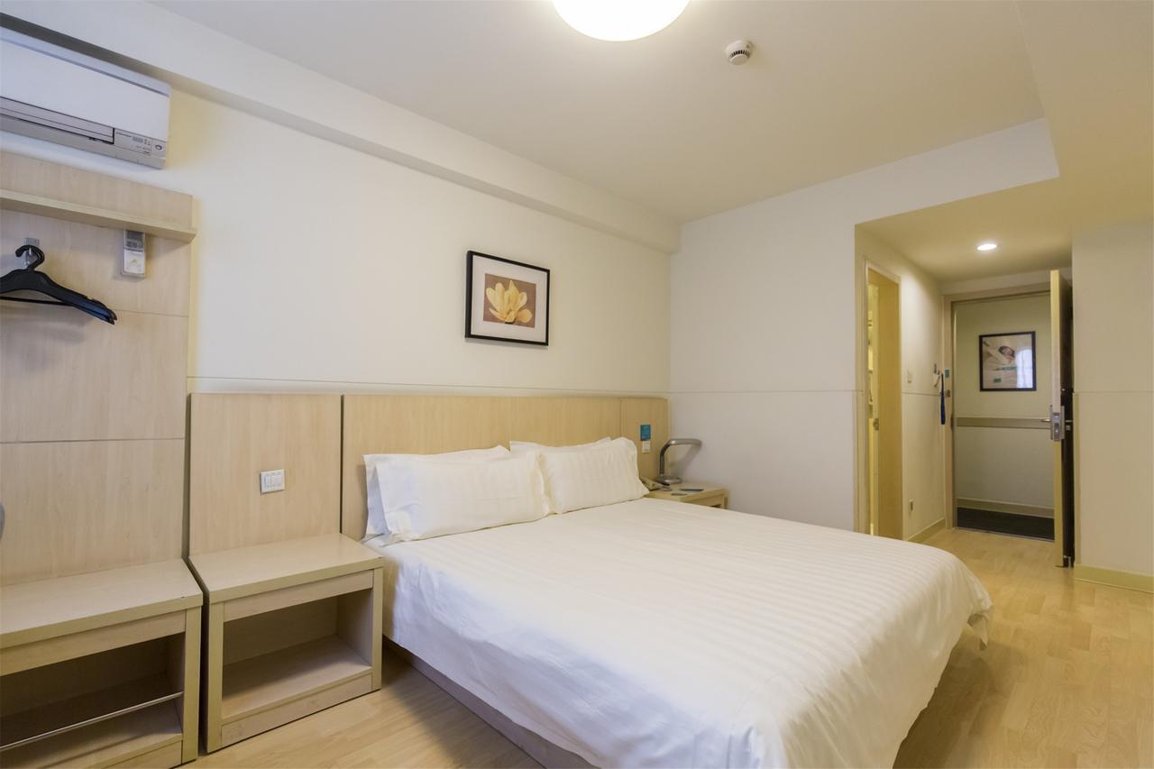 Jinjiang Inn Xiamen West Hexiang Road 외부 사진