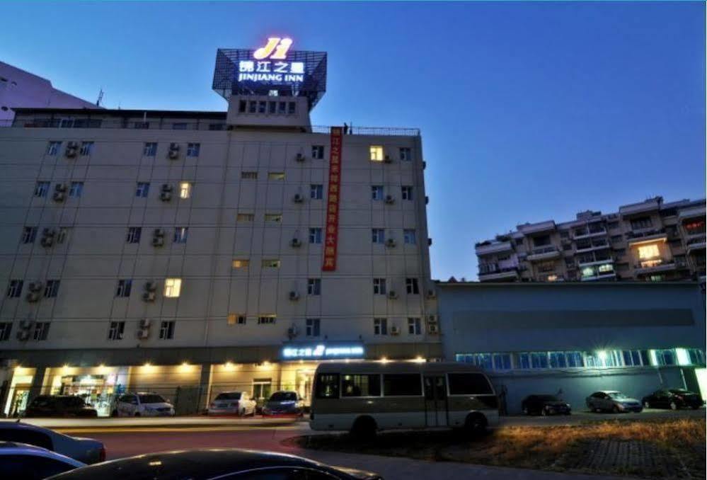 Jinjiang Inn Xiamen West Hexiang Road 외부 사진