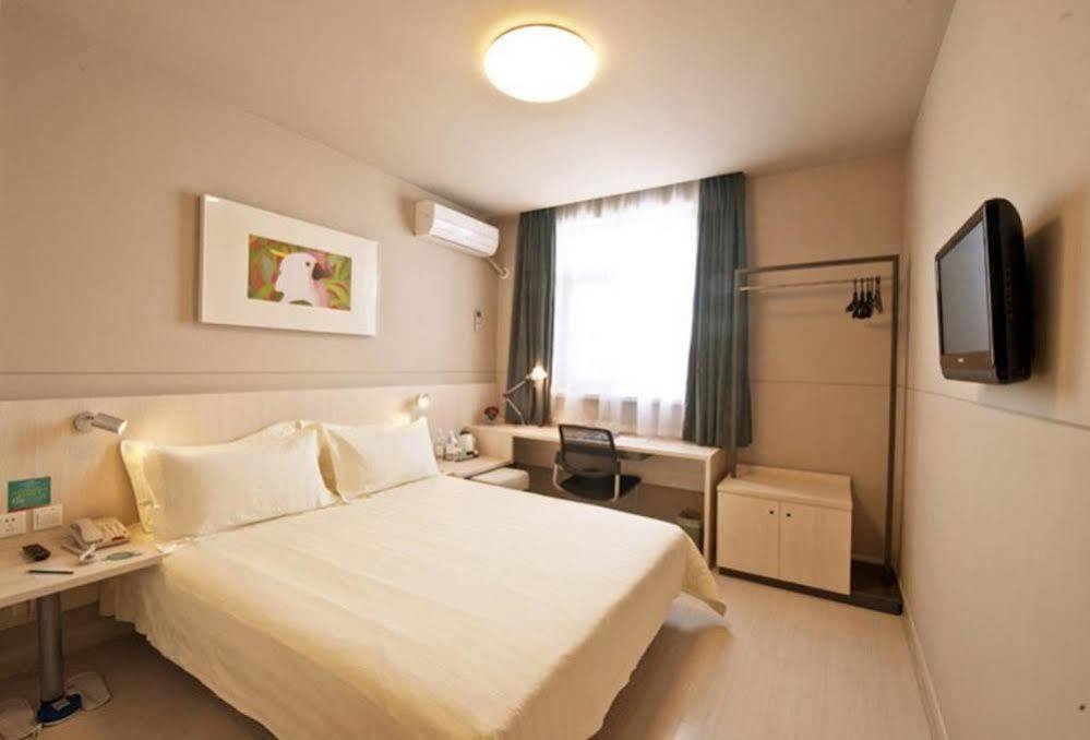 Jinjiang Inn Xiamen West Hexiang Road 외부 사진