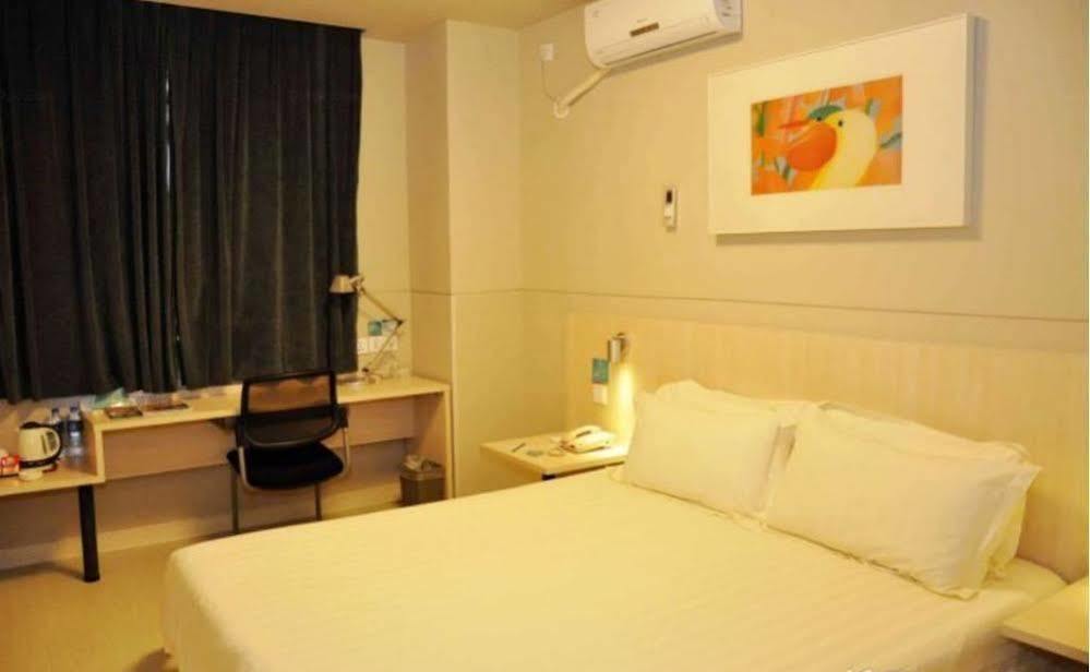 Jinjiang Inn Xiamen West Hexiang Road 외부 사진