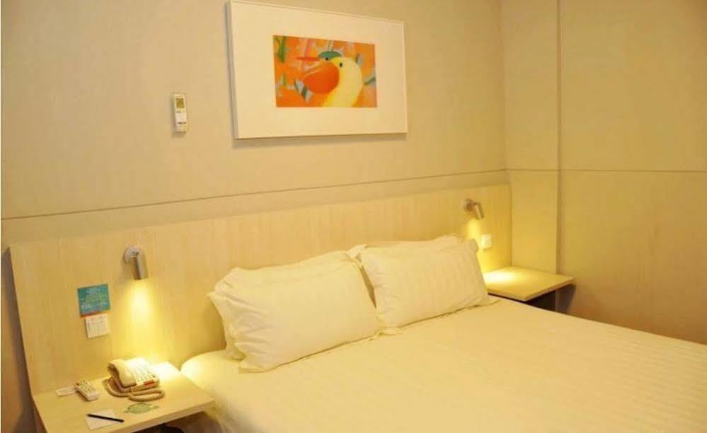 Jinjiang Inn Xiamen West Hexiang Road 외부 사진