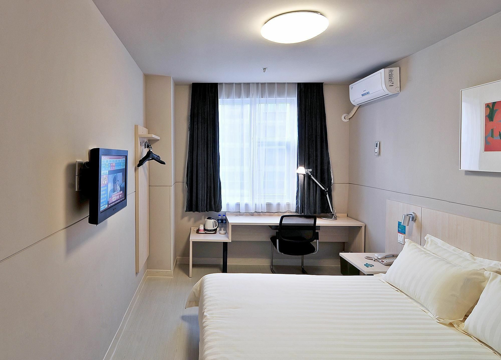 Jinjiang Inn Xiamen West Hexiang Road 외부 사진