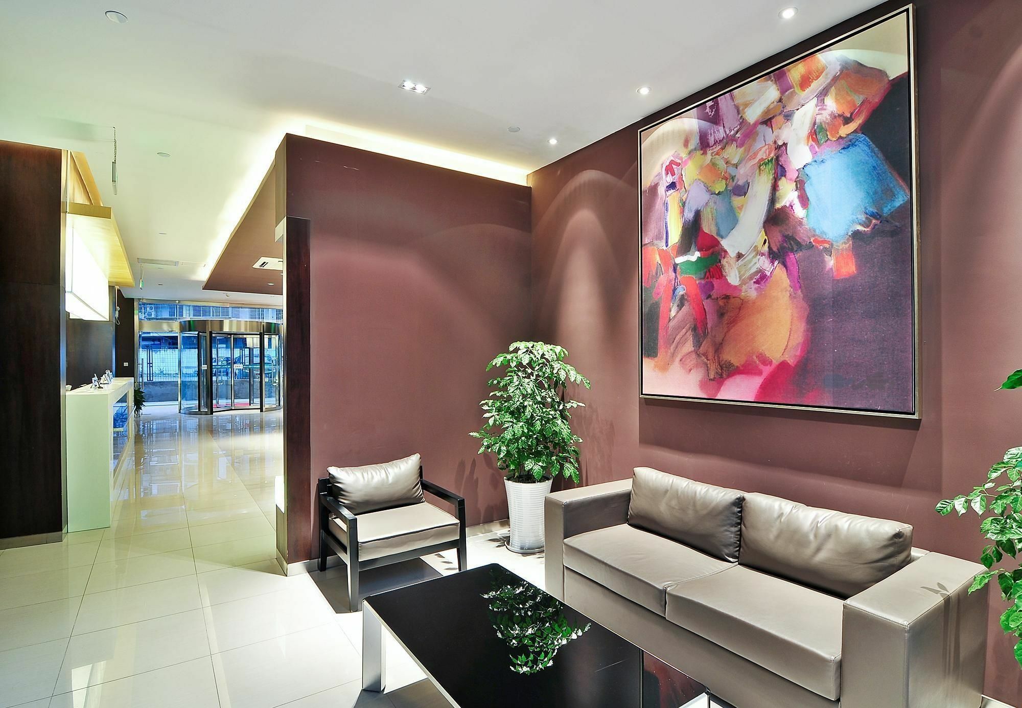 Jinjiang Inn Xiamen West Hexiang Road 외부 사진