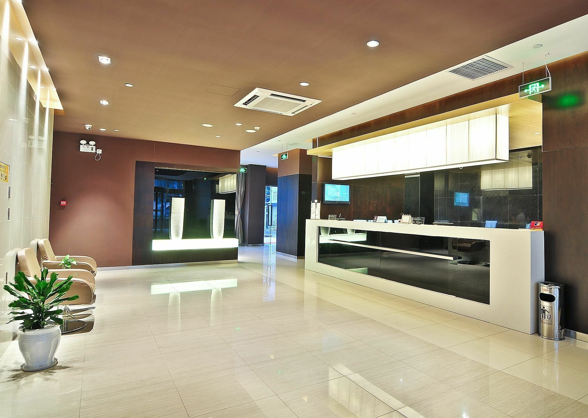 Jinjiang Inn Xiamen West Hexiang Road 외부 사진
