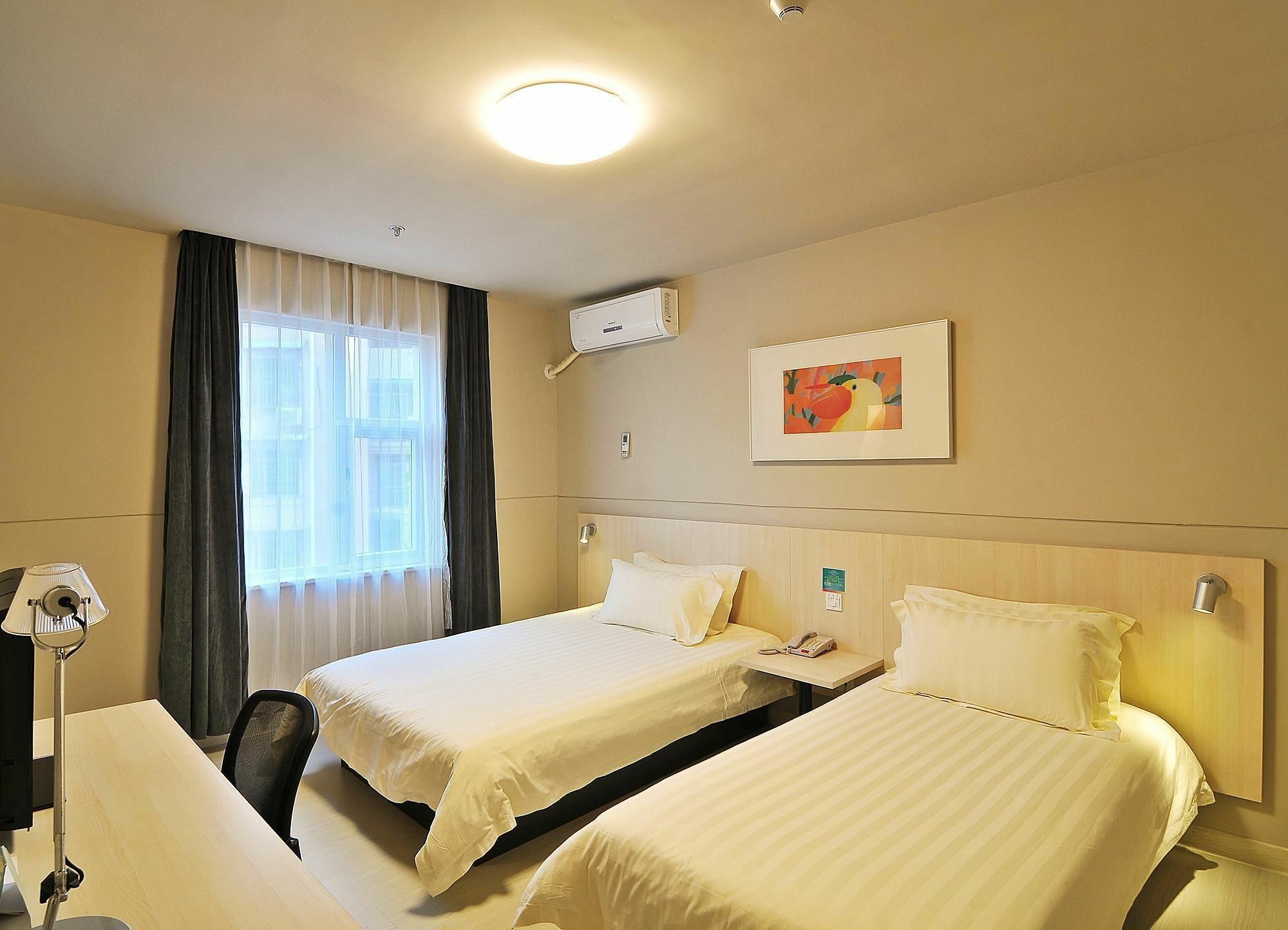Jinjiang Inn Xiamen West Hexiang Road 외부 사진