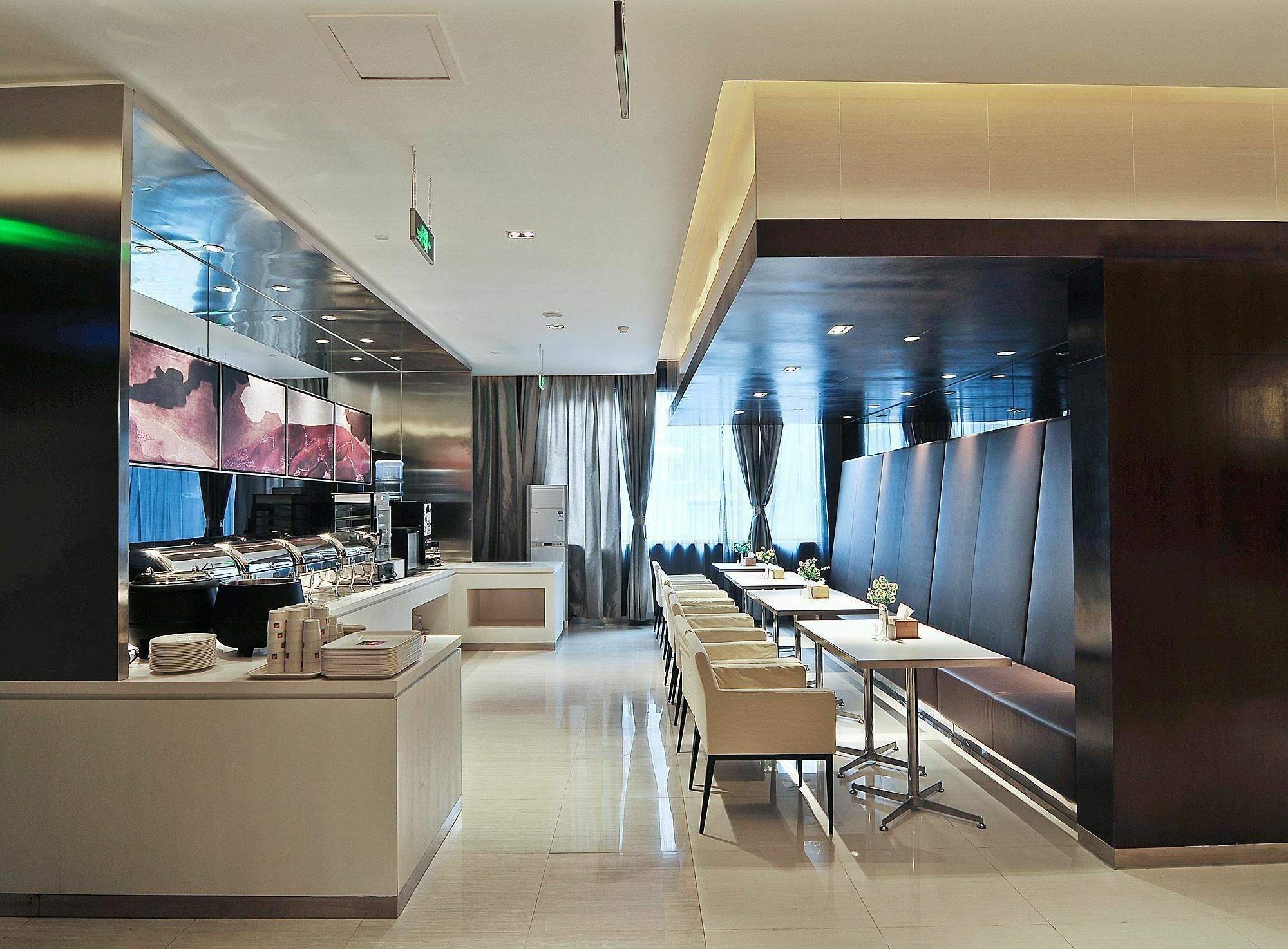 Jinjiang Inn Xiamen West Hexiang Road 외부 사진